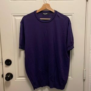 Paul Jones dress, shirt, size large